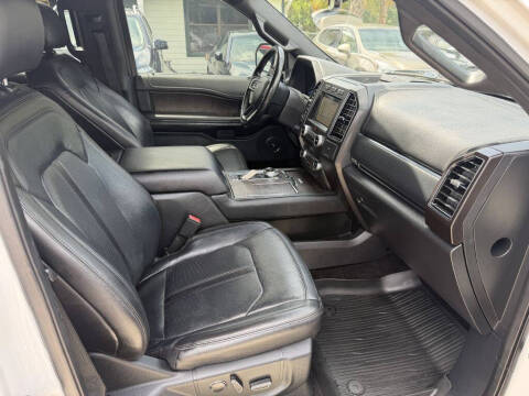 2018 Ford Expedition Limited