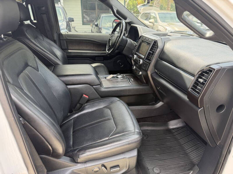 2018 Ford Expedition Limited