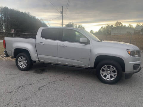 2020 Chevrolet Colorado LT
