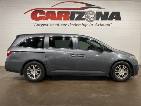 2013 Honda Odyssey EX