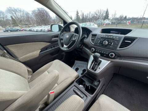 2014 Honda CR-V EX