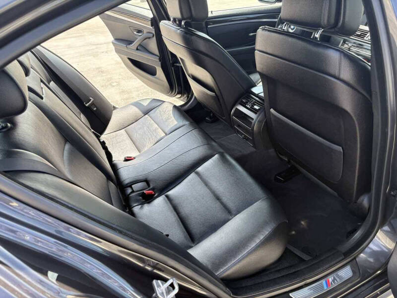 2013 BMW 5 Series 535i