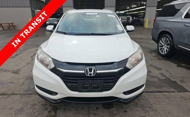 2018 Honda HR-V LX