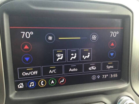 2022 GMC Sierra 3500HD