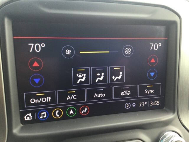 2022 GMC Sierra 3500HD