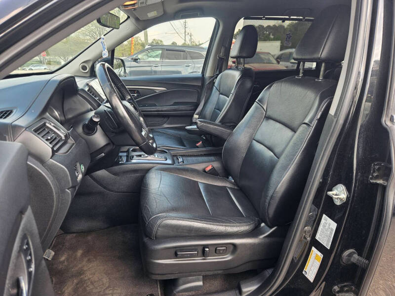 2021 Honda Pilot EX-L