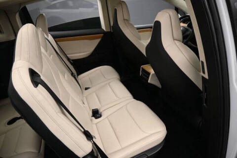 2018 Tesla Model X 75D