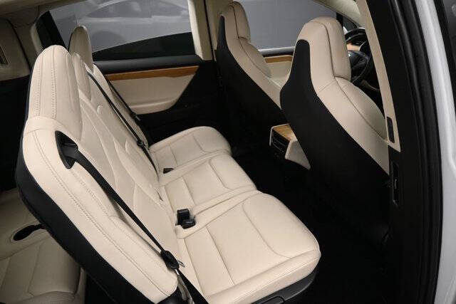 2018 Tesla Model X 75D