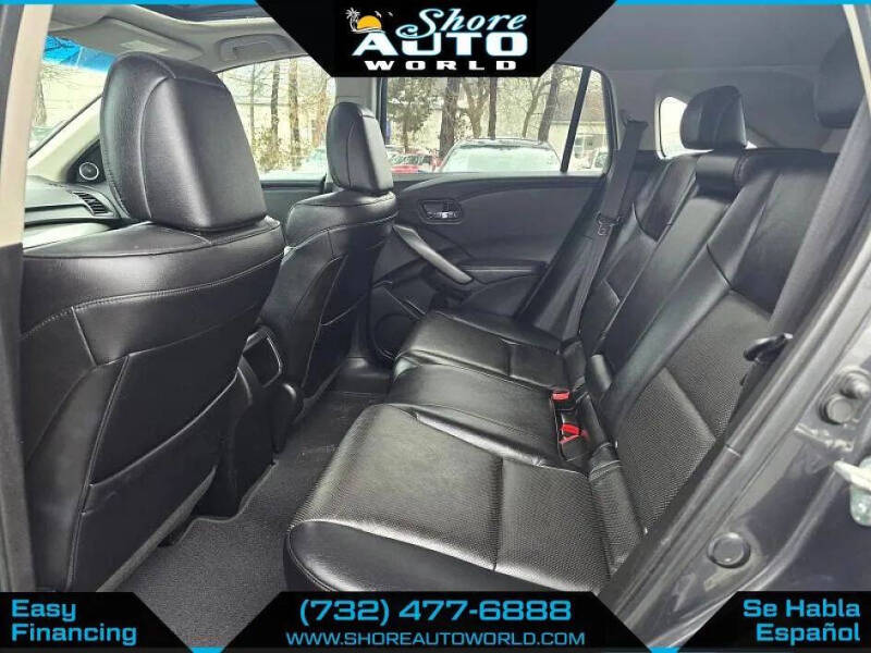 2013 Acura RDX