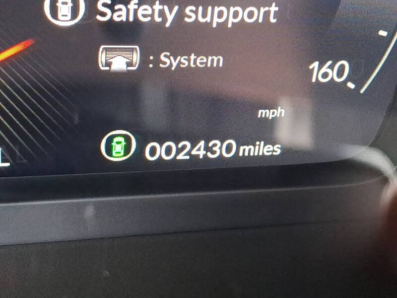 2026 Acura Integra w/A-SPEC