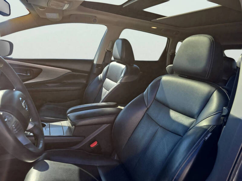 2017 Nissan Murano