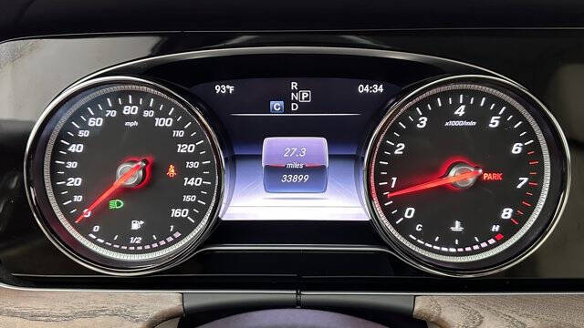 2017 Mercedes-Benz E-Class E 300