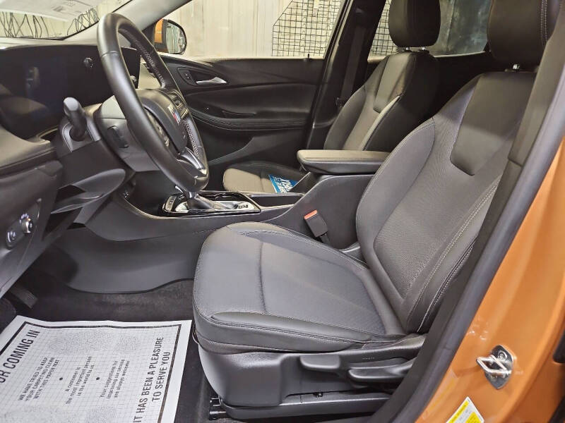 2024 Buick Encore GX Preferred