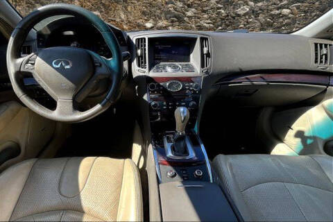 2012 Infiniti G37 Sedan x