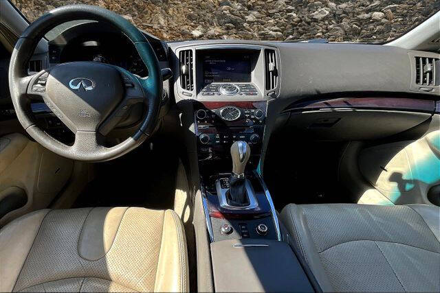 2012 Infiniti G37 Sedan x