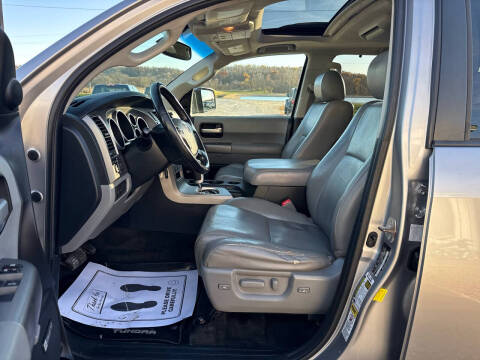 2012 Toyota Sequoia Limited