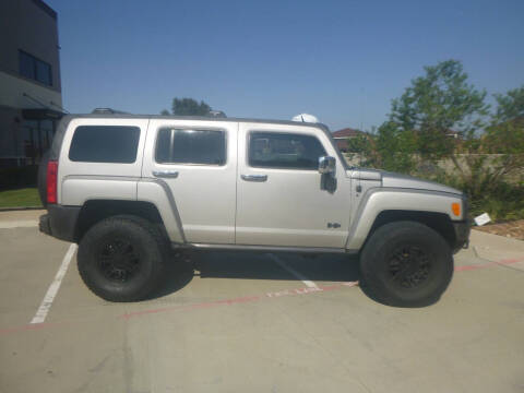 2006 HUMMER H3
