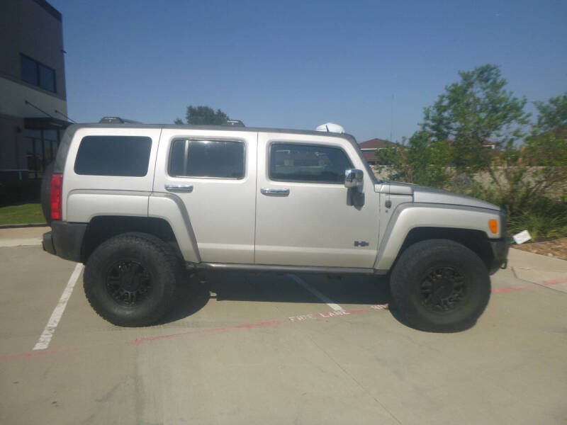2006 HUMMER H3