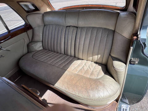 1958 Bentley S1