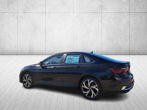 2026 Volkswagen Jetta SEL