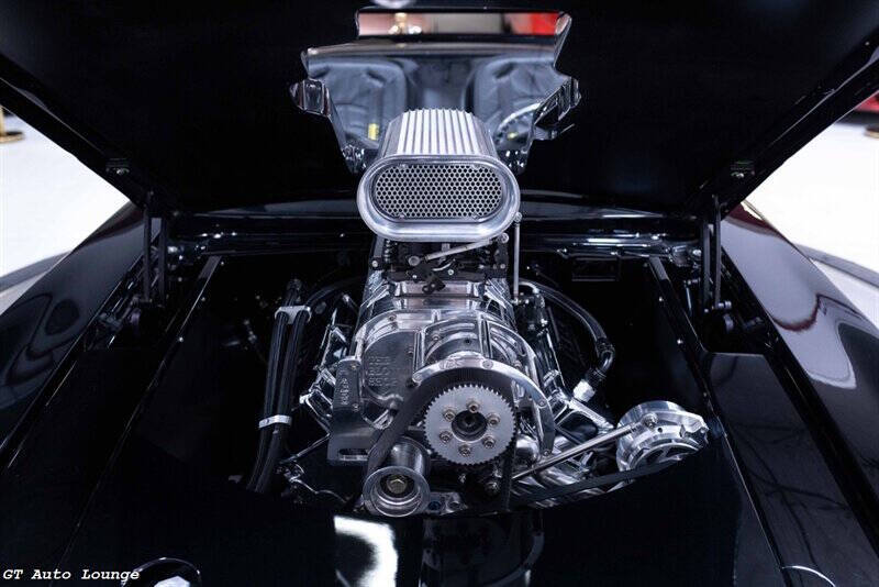 1969 Chevrolet Camaro 35