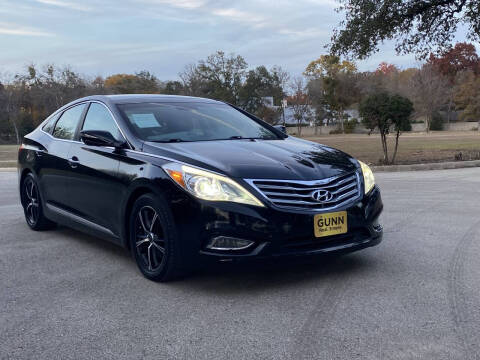 2012 Hyundai Azera