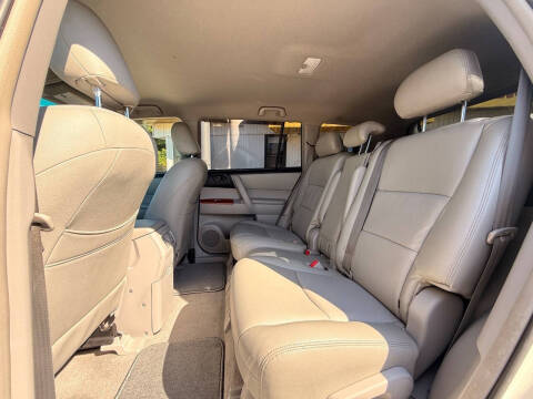 2008 Toyota Highlander