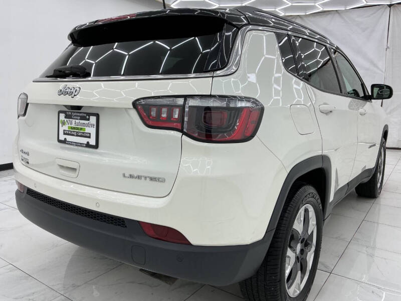 2021 Jeep Compass Limited