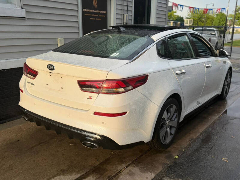 2019 Kia Optima