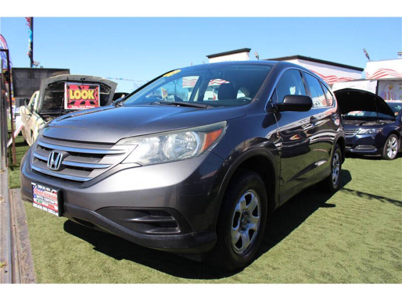 2013 Honda CR-V LX