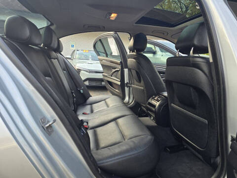 2016 BMW 5 Series 528i xDrive