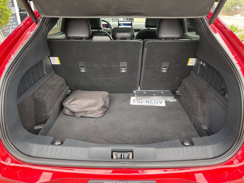 2021 Ford Mustang Mach-E Premium