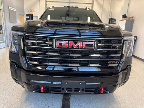 2026 GMC Sierra 3500HD