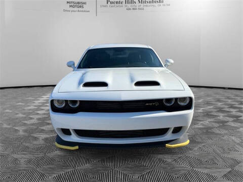 2021 Dodge Challenger