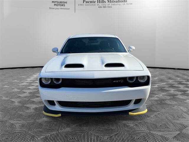 2021 Dodge Challenger