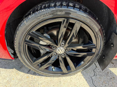 2015 Volkswagen Golf TDI SEL