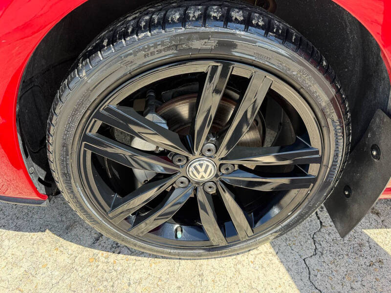 2015 Volkswagen Golf TDI SEL