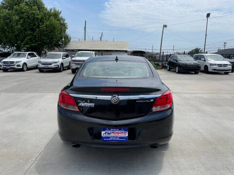 2013 Buick Regal Premium 1