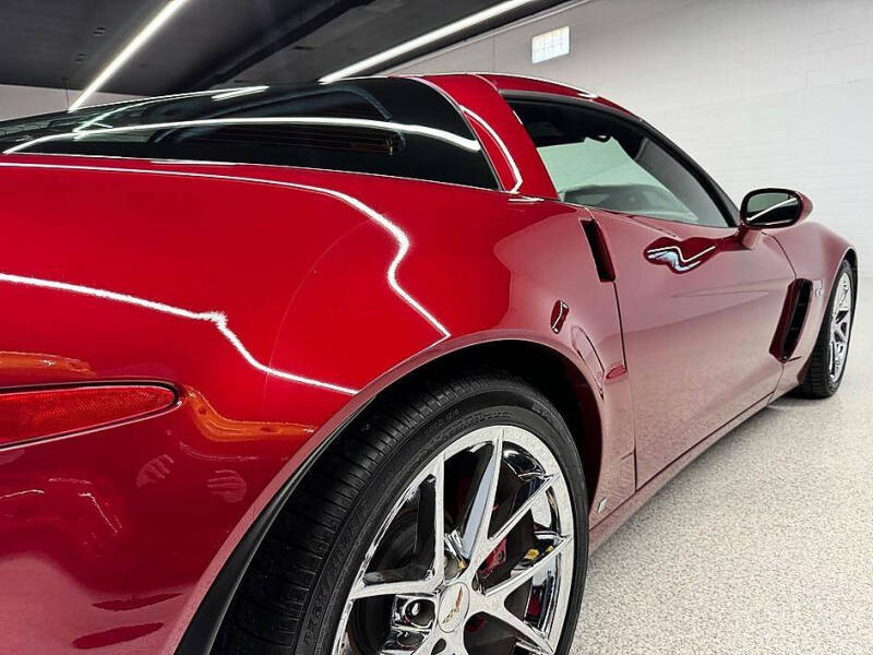 2008 Chevrolet Corvette