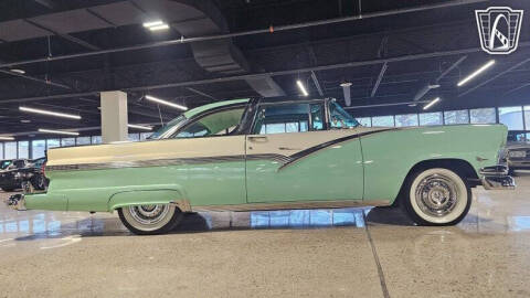 1956 Ford Crown Victoria