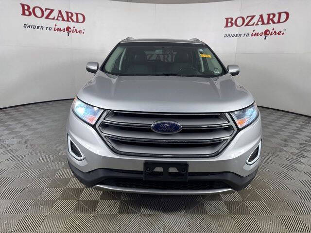 2016 Ford Edge Titanium