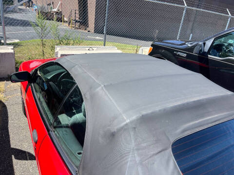 1996 Pontiac Sunfire SE