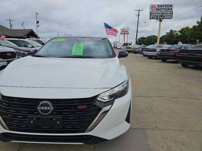 2024 Nissan Sentra SR