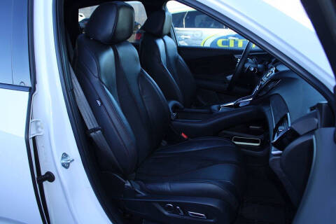 2024 Acura RDX SH-AWD w/A-SPEC