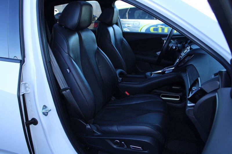 2024 Acura RDX SH-AWD w/A-SPEC