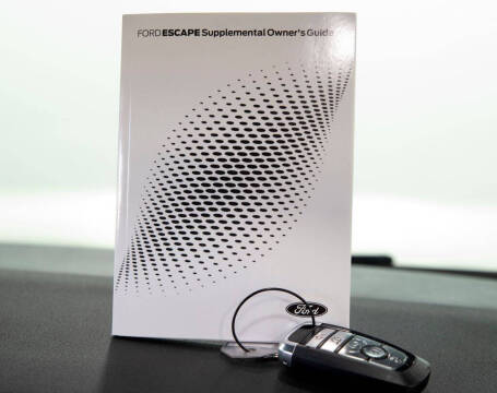 2025 Ford Escape ST-Line Select