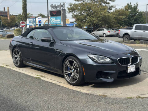 2014 BMW M6