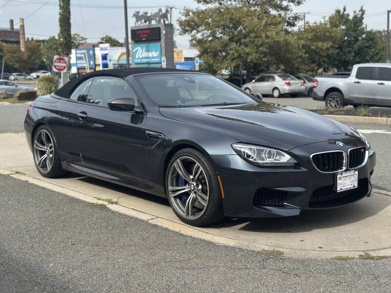 2014 BMW M6