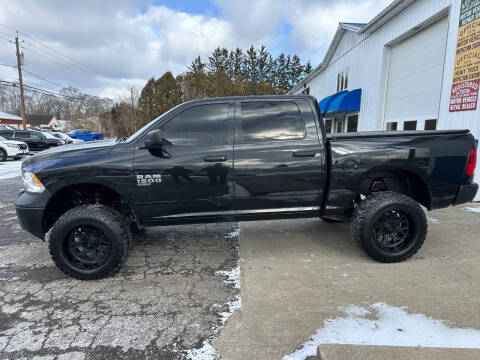 2019 RAM 1500 Classic Tradesman
