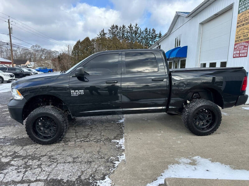 2019 RAM 1500 Classic Tradesman